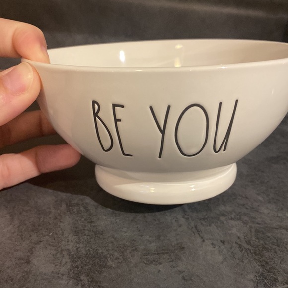 NWT Rae Dunn BE YOU, and MINE Bowls. - Picture 5 of 7